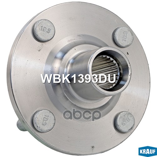 Ступица Колеса Krauf арт. WBK1393DU
