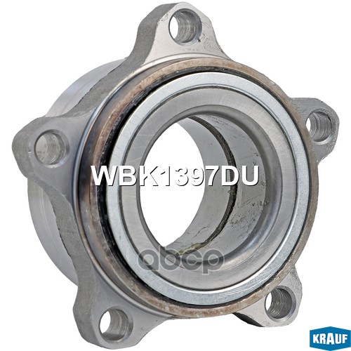 Ступица в сборе Krauf арт. WBK1397DU