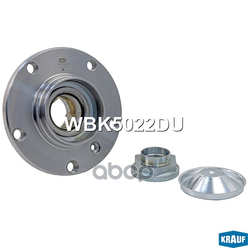 Ступица В Сборе Krauf арт. WBK5022DU