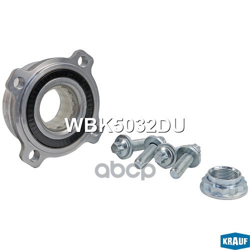 Ступица В Сборе Krauf арт. WBK5032DU