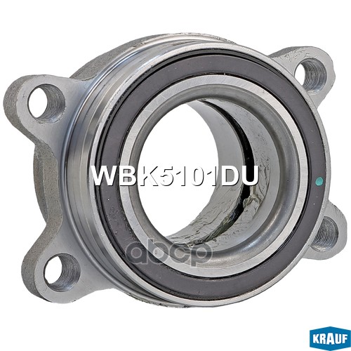 Ступица в сборе с подшипником перед. Nissan CARAVAN (E25) 2000 - 2012 Krauf арт. WBK5101DU