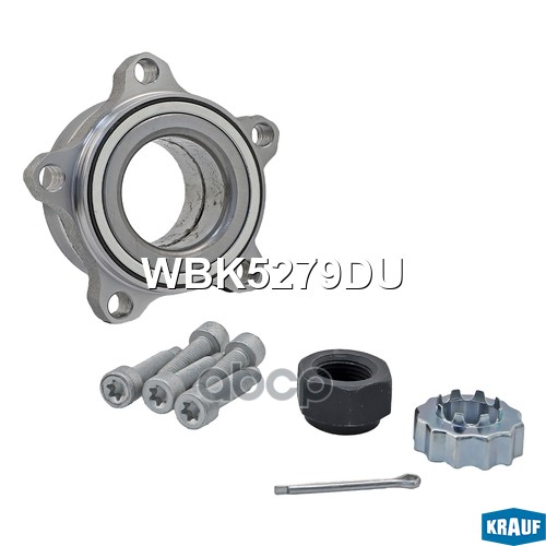 Ступица В Сборе Krauf арт. WBK5279DU