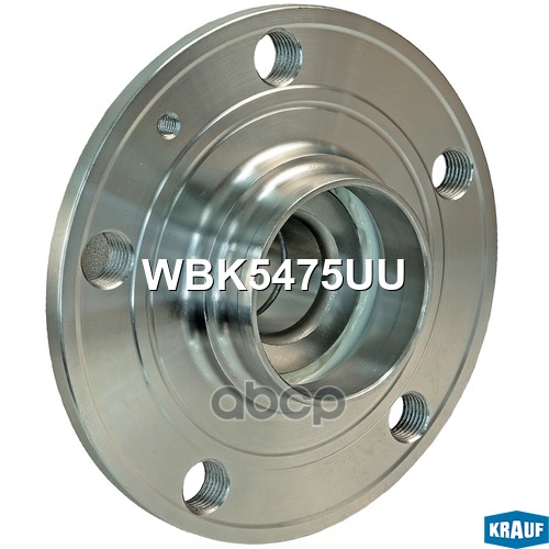 Ступица в сборе [задн, MSR, Kit] AUDI A3 (8P1,8PA,8P7,8V1,8VK,8VA,8VF,8VS,8VM,8V7,8VE), Q2 (GAB) / SKODA Octavia III (5E3,5E5...