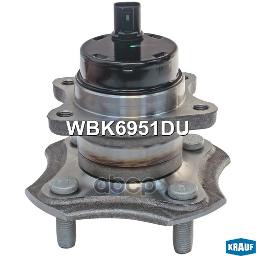 Ступица В Сборе Krauf арт. WBK6951DU