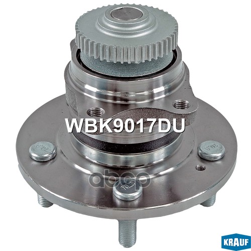 Ступица в сборе Krauf арт. WBK9017DU