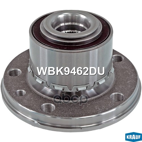 Ступица в сборе [Kit] VW Touareg I (7LA  7L6  7L7 ) / Transporter T5 / Multivan T6 Krauf арт. wbk9462du