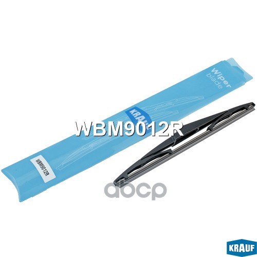 Щетка стеклоочистителя задняя 300мм Krauf арт. WBM9012R