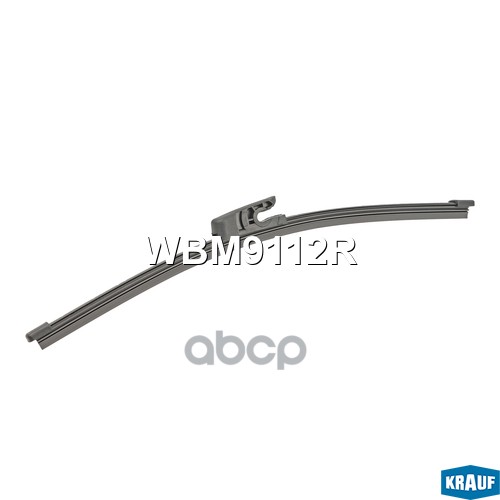 Щетка стеклоочистителя задняя 300мм Krauf арт. WBM9112R