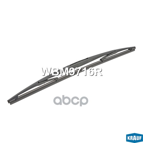 Щетка стеклоочистителя задняя 400мм Krauf арт. WBM9716R