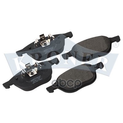 Тормозные Колодки Ford Focus Ii 1 4 Kroner арт. K001190