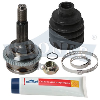 Шрус Chevrolet Aveo (08-) (Наруж.) [С Abs, 22/19] (K101662) Kroner Kroner арт. K101662