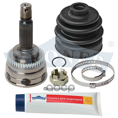 Шрус (Наруж.) (С Abs, 25/23) Hyundai Elantra (00-) Kroner K101681 Kroner арт. K101681