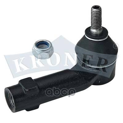 Наконечник Рулевой Тяги, Левый Ford Fusion (02-), Fiesta V (01-) / Maz Kroner арт. K301034