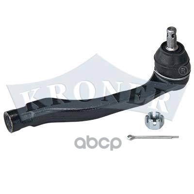 Наконечник Рулевой Тяги Honda Cr-V (95-), Civic (91-) (Прав.) (K301045) Kroner Kroner арт. K301045