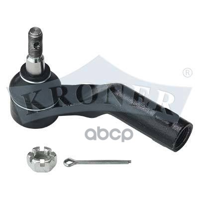 Наконечник Рулевой Тяги Mazda 3 (03-), 5 (05-) (Лев.) (K301052) Kroner Kroner арт. K301052