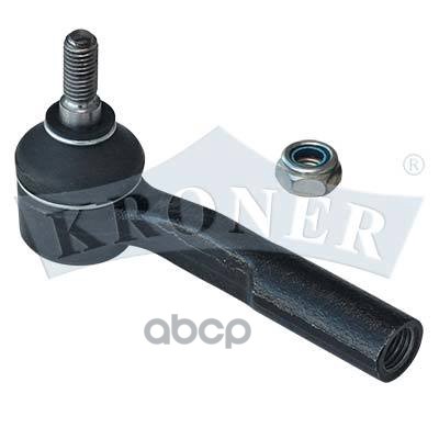 Наконечник Рулевой Тяги (Лев.) Opel Corsa D (06-), Fiat Punto (05-) Kroner K301062 Kroner арт. K301062