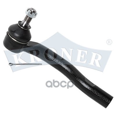 Наконечник Рулевой Тяги Toyota Corolla (13-), Auris (07-) (Лев.) (K301120) Kroner Kroner арт. K301120
