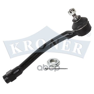 Наконечник Рулевой Тяги  Правый Kia Ceed 12-  Hyundai I30 11- Kroner арт. K301142