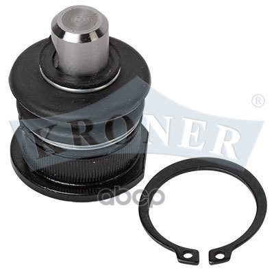 Опора Шаровая Ваз Lada Largus, X-Ray, Renault Logan (04-) С Проточкой Kroner арт. K330120