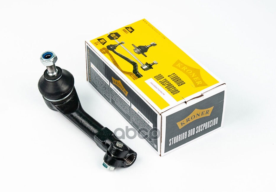 Наконечник Рулевой Тяги (Прав.) Renault Clio I (96-98), Kangoo (97-) Kroner K330824 Kroner арт. K330824