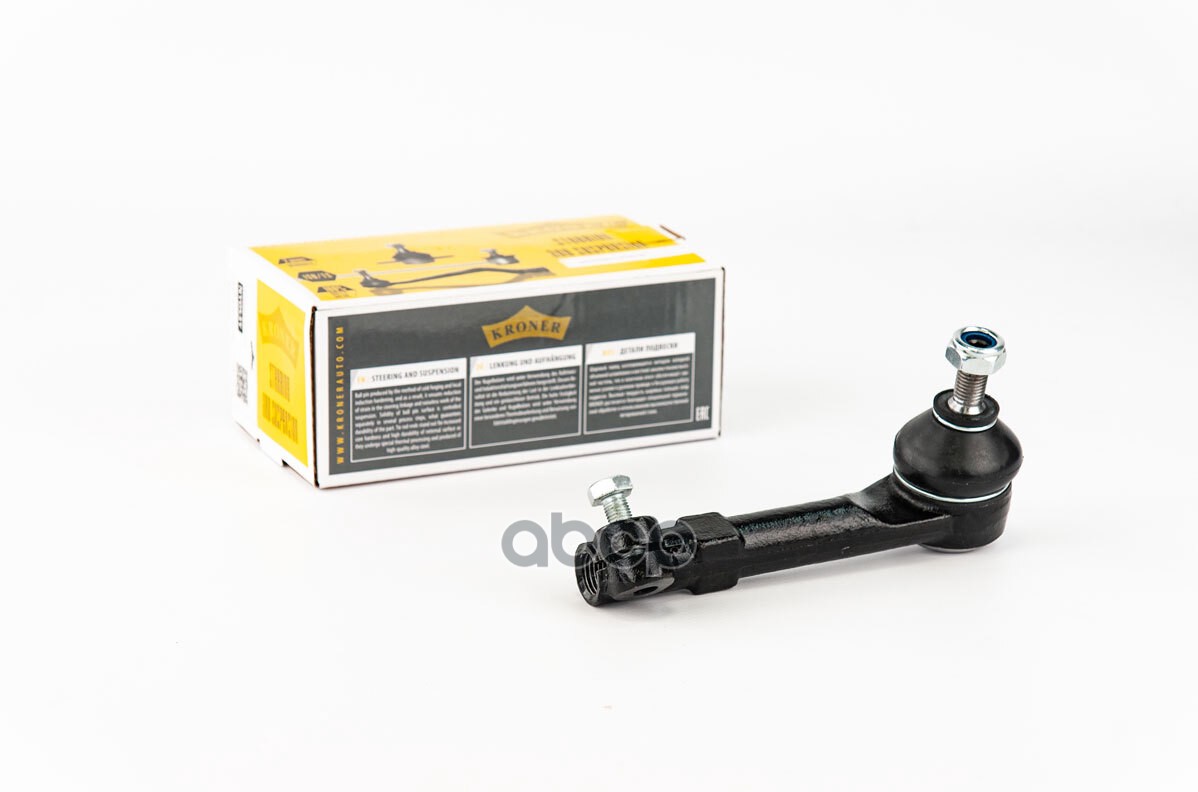 Наконечник Рулевой Тяги (Лев.) Renault Clio I (96-98), Kangoo (97-) Kroner K330826 Kroner арт. K330826