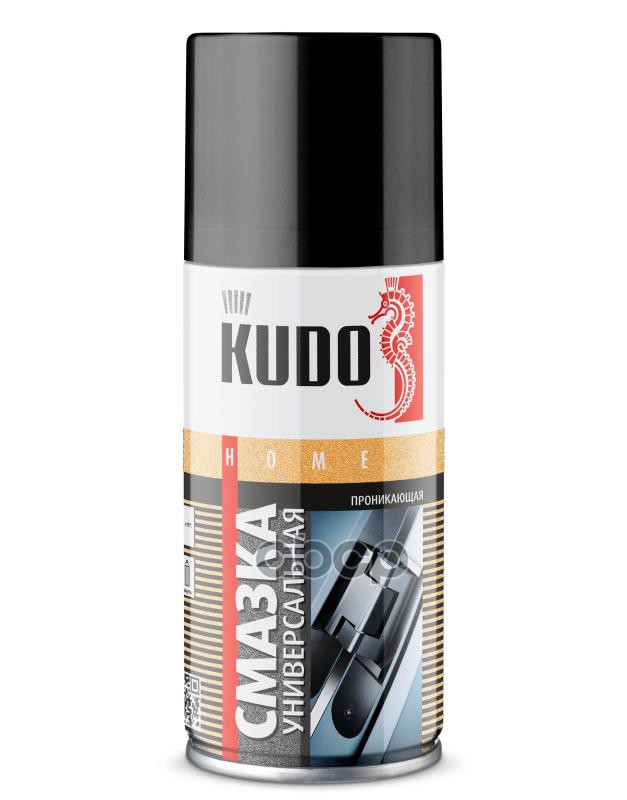 Смазка универсальная KUDO проникающая 210 мл KUDO KUH423 Kudo арт. KU-H423