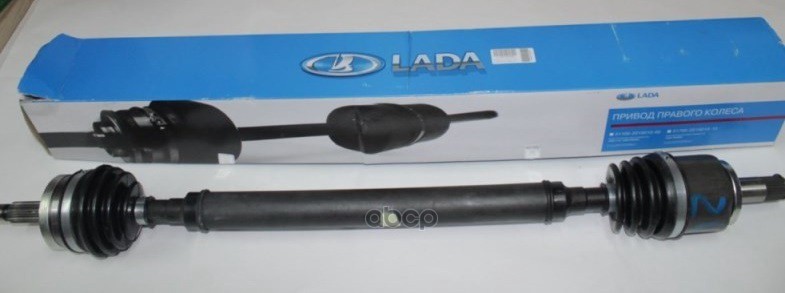 Вал приводной правый в сборе LADA арт. 11180221501001