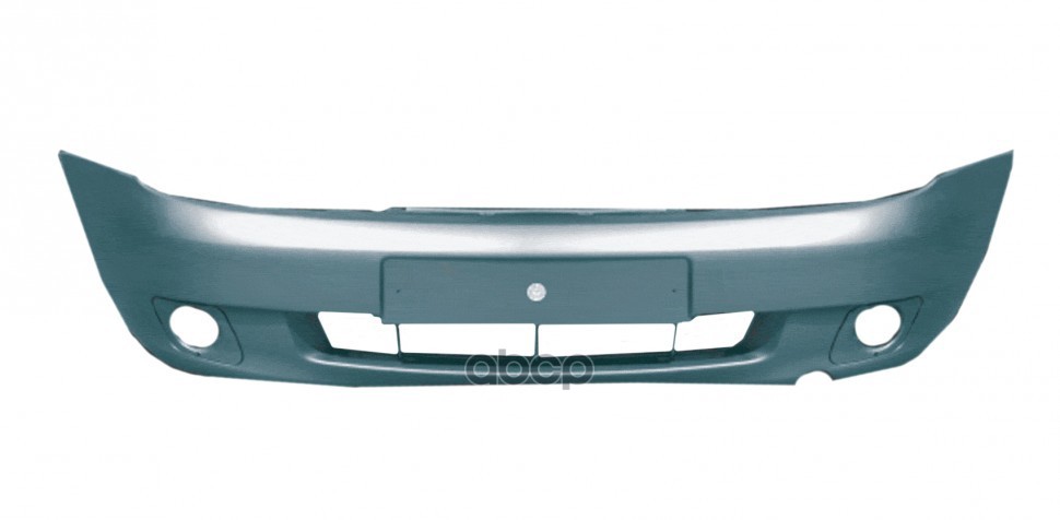 Бампер Ваз 1118 Передний Под Птф Lada 11180-2803015-00 LADA арт. 11180280301500