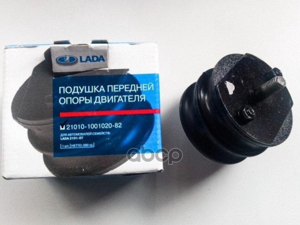 Подушка двигателя ВАЗ-2101-07 LADA 21010100102082 LADA арт. 21010100102082