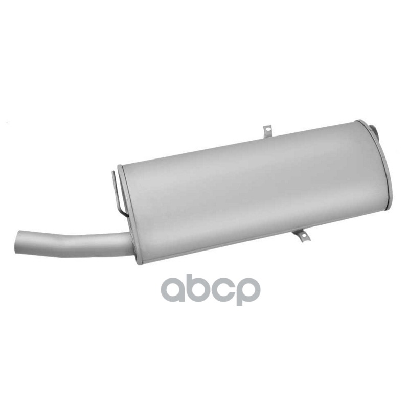 Глушитель ВАЗ-2104 инжектор Евро-3 серия (Стандарт) LADA 21040120001081 LADA арт. 21040120001081