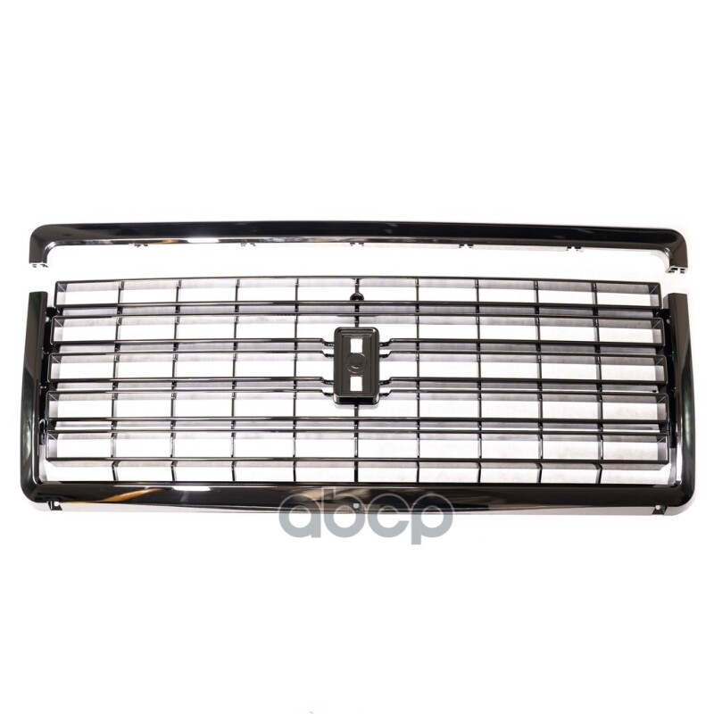 РЕШЕТКА РАДИАТОРА 2107 + МОЛДИНГ КАПОТА ХРОМ. К-Т LADA 21070840101400 LADA арт. 21070840101400