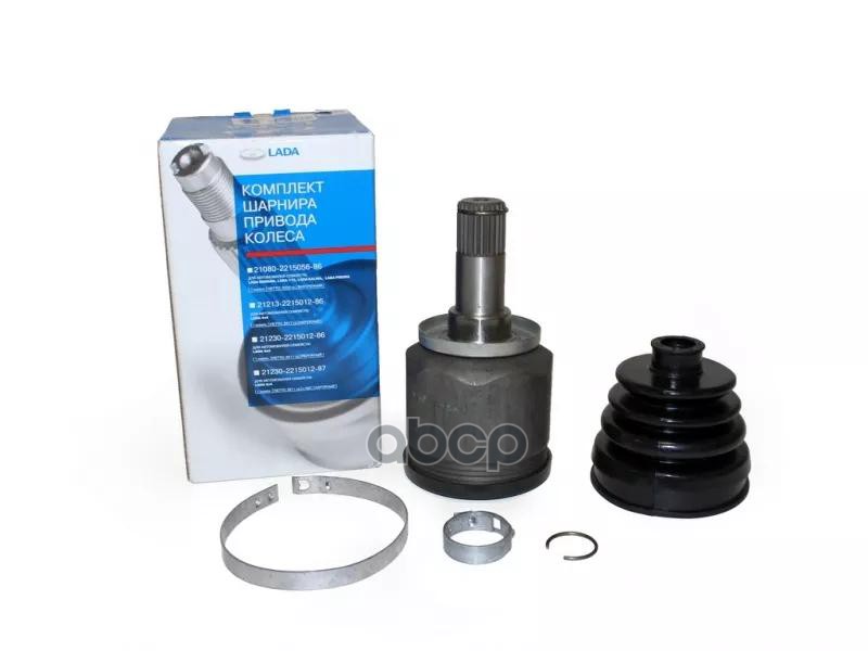 Шрус Внутренний Ваз 2108, 2110, 2170, 1118, 2190 LADA арт. 21082215056