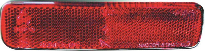 Катафот заднего бампера правый ВАЗ-2111 LADA 21110371613800 LADA арт. 21110371613800