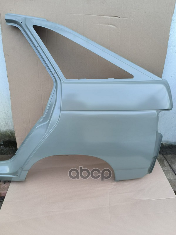 Крыло ВАЗ 2112 заднее левое, Катафорез LADA 21120840401510 LADA арт. 21120840401510