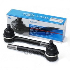 Наконечник рулевой тяги кт. (лев./прав.) ВАЗ-2121-213 LADA 21210341410000 LADA арт. 21210341410000