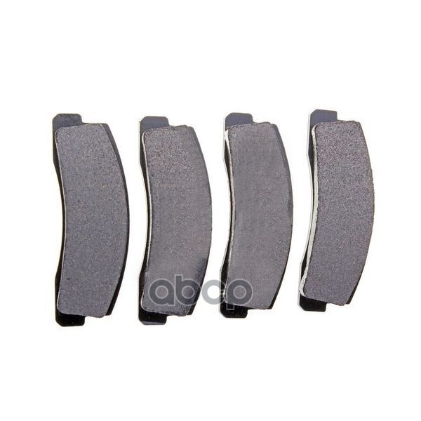 Колодки Пер. Торм. 2121 (Мифк274) 21213501090 LADA арт. 21213501090