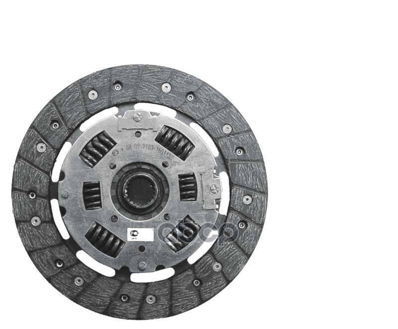 Диск сцепления ВАЗ-2123 Шеви-Нива LADA 21230160113000 LADA арт. 21230160113000