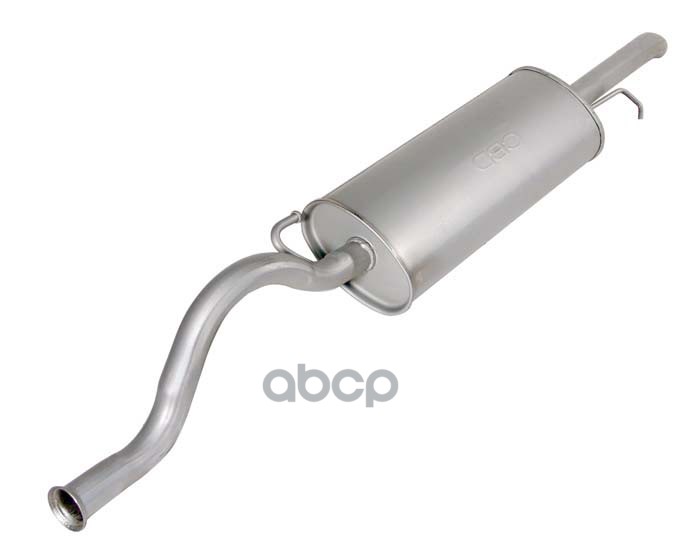 Глушитель ВАЗ-2170 серия (Стандарт) LADA 21700120001081 LADA арт. 21700120001081