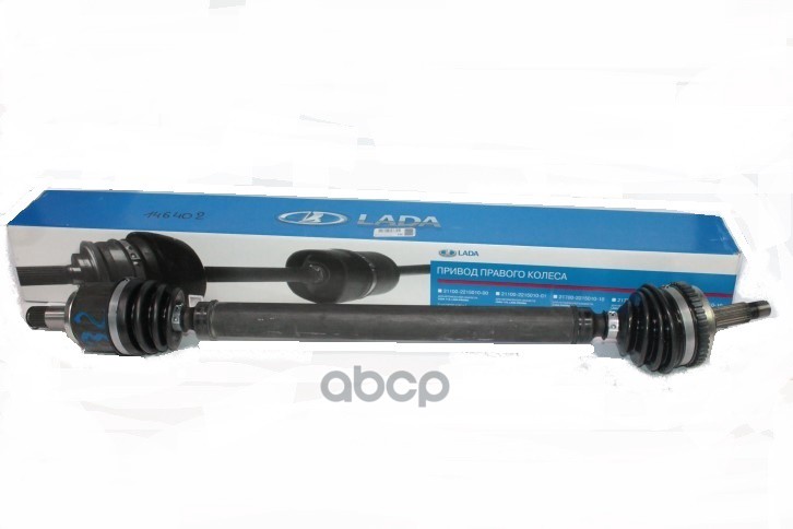 Привод ВАЗ-2170 в сборе (правый) (под АБС) длинный LADA 21700221501011 LADA арт. 21700221501011