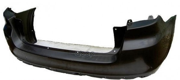 Бампер Задний Под Окраску Лада Ларгус LADA арт. 8450000256