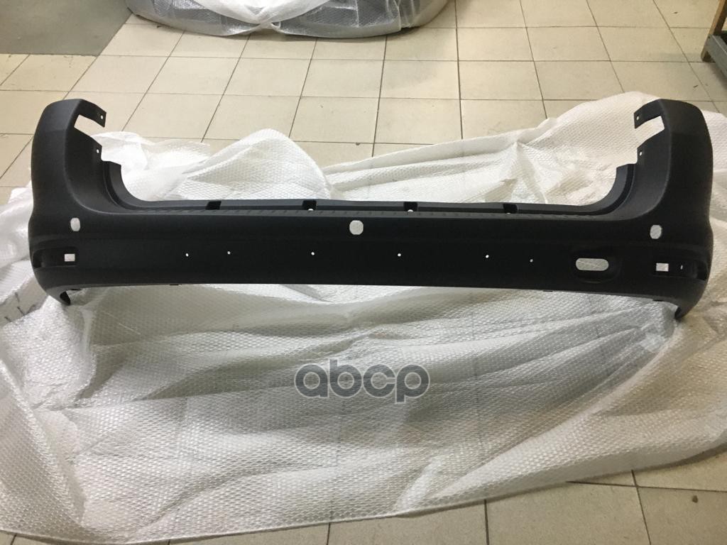 Бампер Задний С Отверстиями Под Парктроник Lada 8450009827 LADA арт. 8450009827