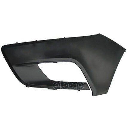 Накладка Бампера Переднего Левая Lada Vesta Sw Cross LADA арт. 8450031007