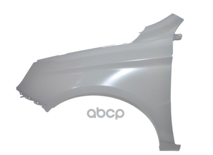 Крыло переднее левое в сборе (катафорез) (X/V) LADA арт. 8450039382