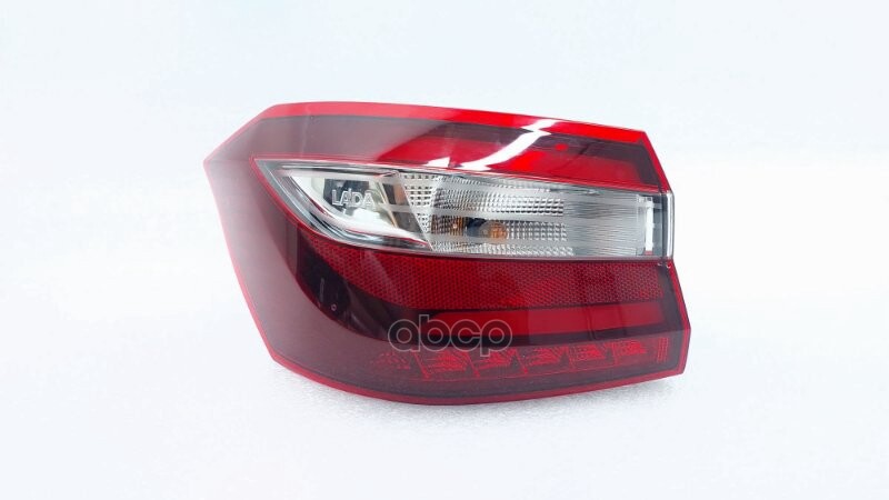 Фонарь задний наружний левый Lada Vesta NG LADA 8450040003 LADA арт. 8450040003