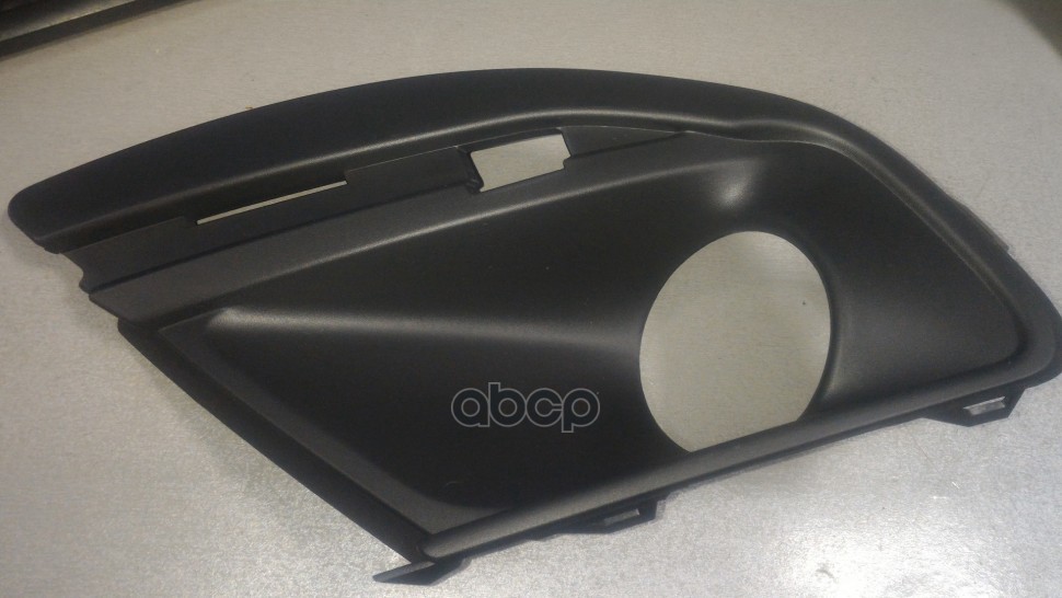 Облицовка переднего бампера под противот Гранта 20 LADA арт. 8450100967