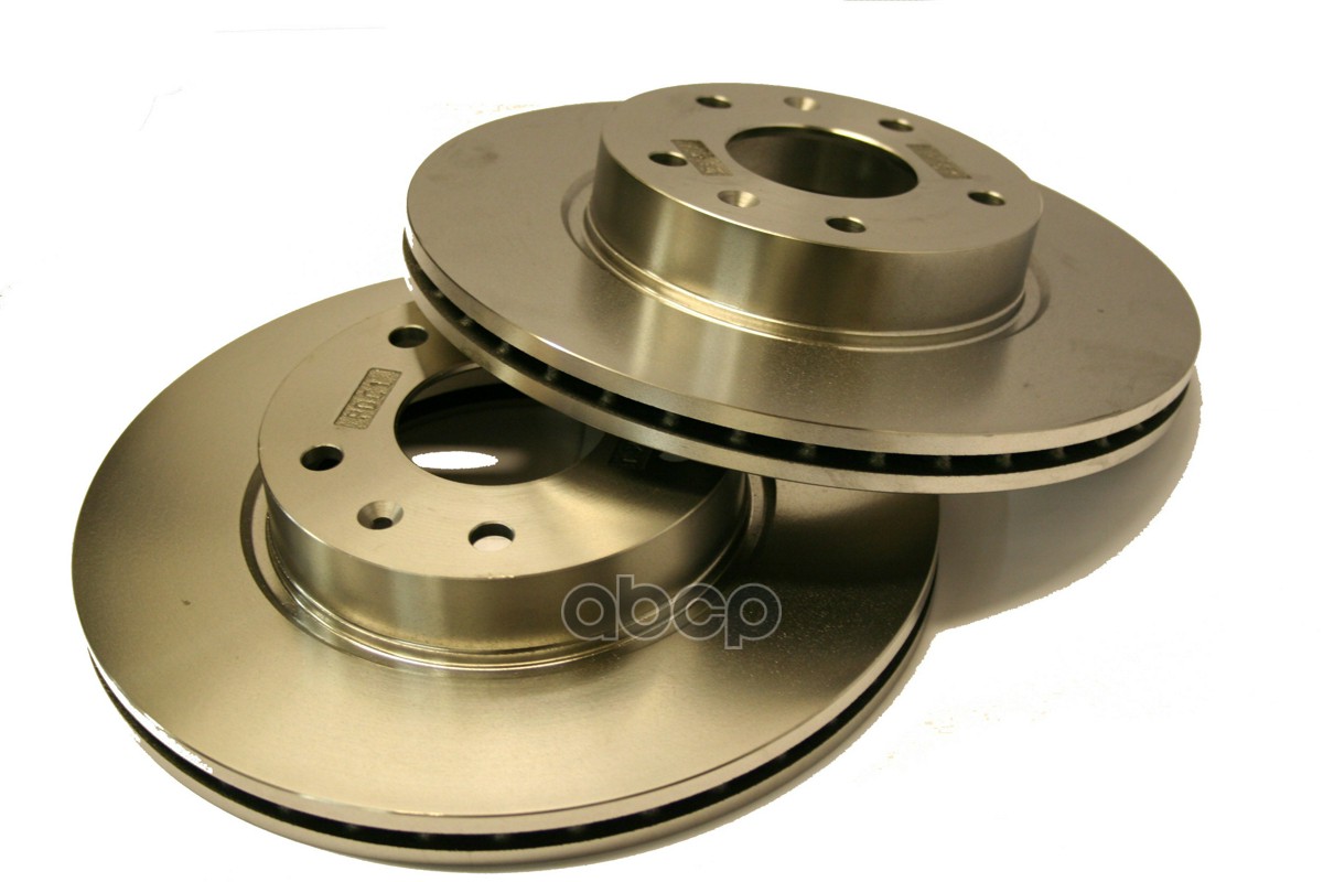 Диск тормозной передний FORD/VOLVO/LAND ROVER Freelander 2 LAND ROVER LR 007055 LAND ROVER арт. LR 007055