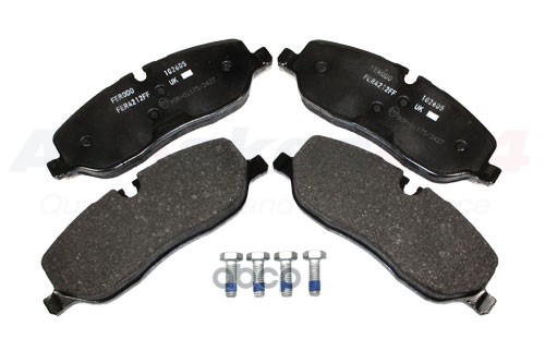 Колодки Тормозные Передние LAND ROVER арт. lr019618
