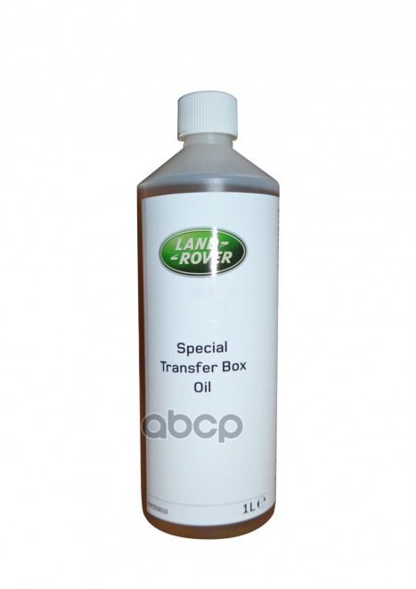 Масло трансмиссионное синтетическое Lifeguard Fluid 8 1л LAND ROVER арт. LR023288