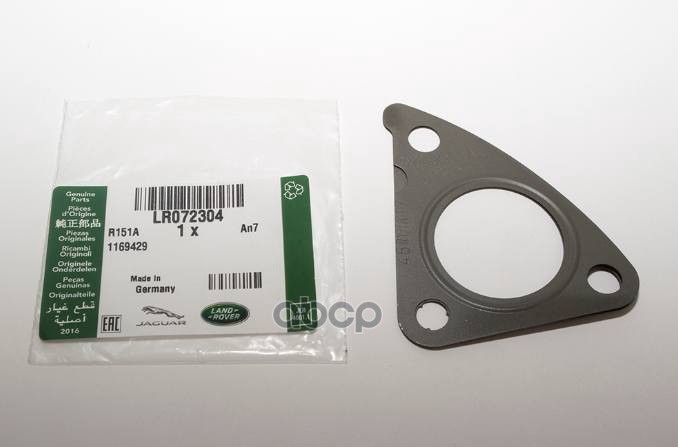 Прокладка коллектора впускного LAND ROVER арт. lr072304