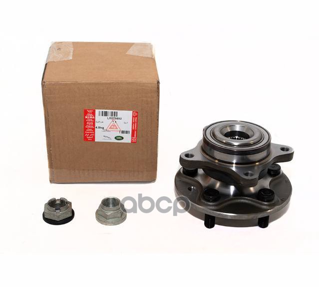 Ступица LAND ROVER арт. LR076692